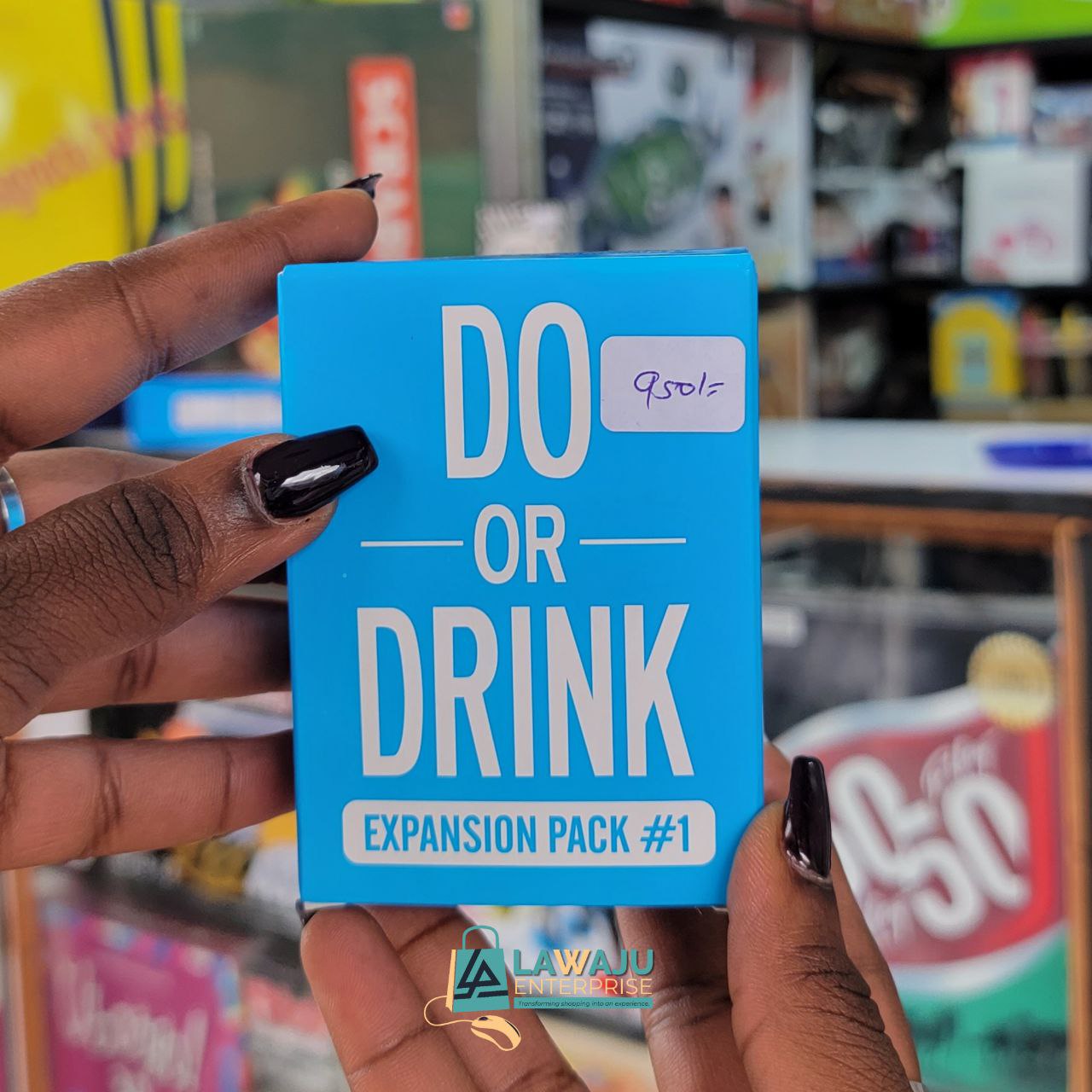 Do or Drink Expansion Pack 1