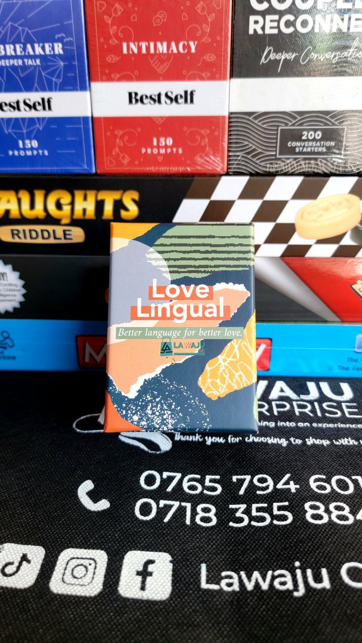 Love Language (Love Lingual)