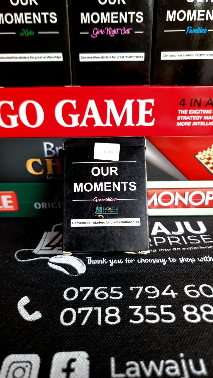 Our Moments (Generation)