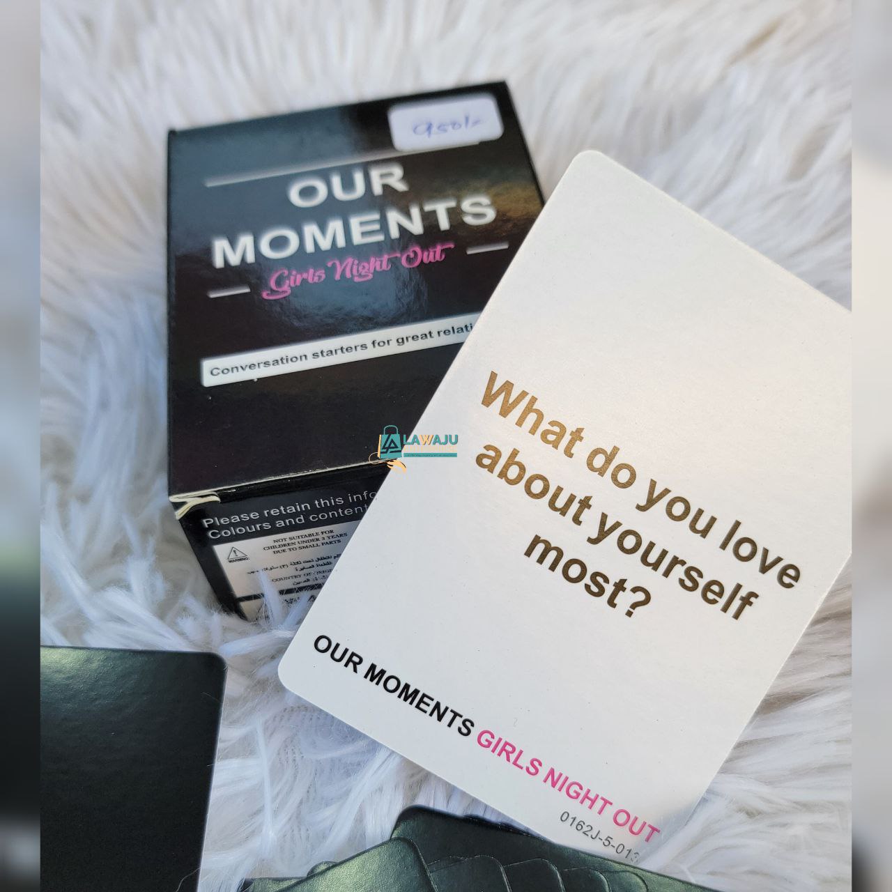 Our Moments (Girls Night Out)