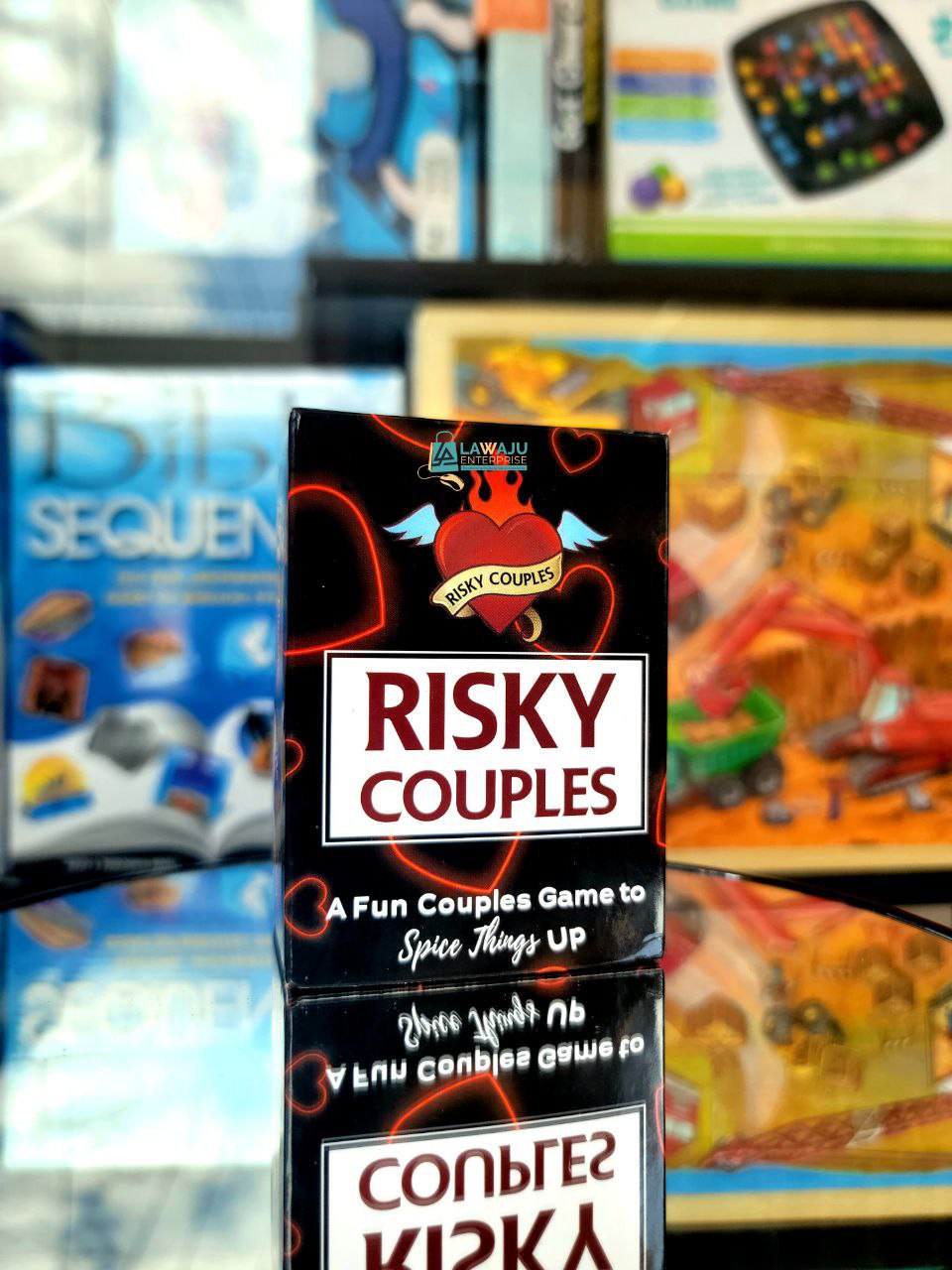 Risky Couples