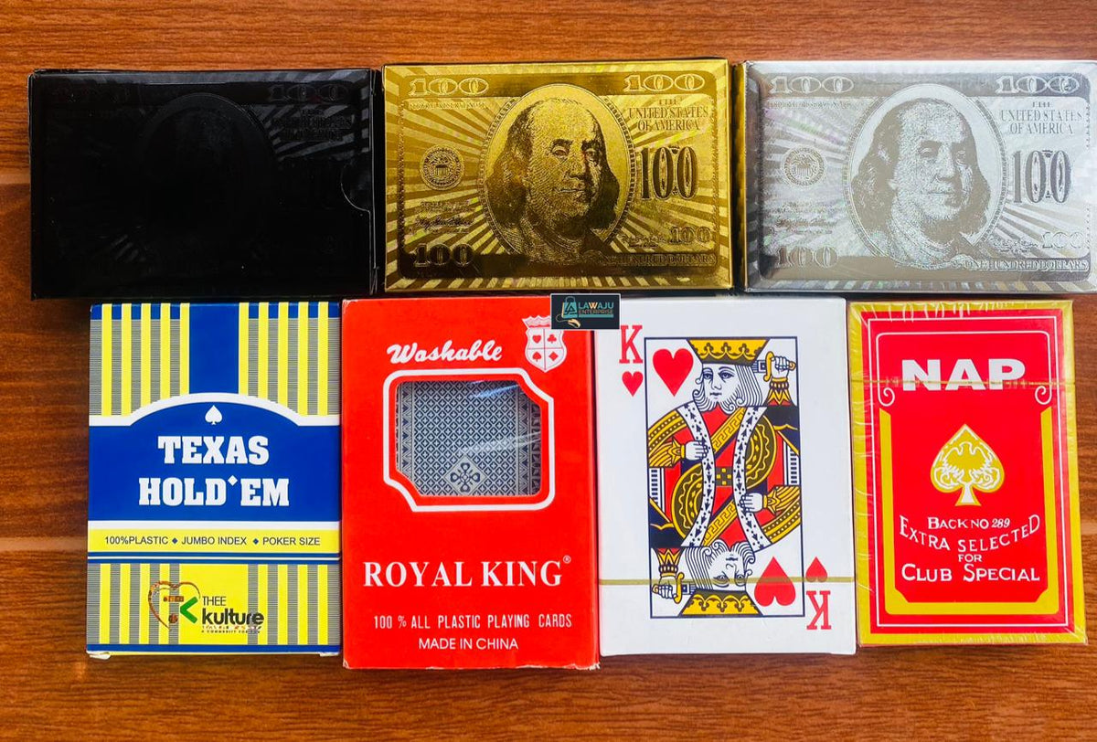 POKER CARDS