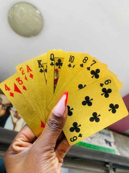 POKER CARDS