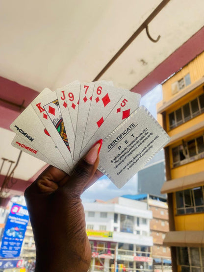 POKER CARDS
