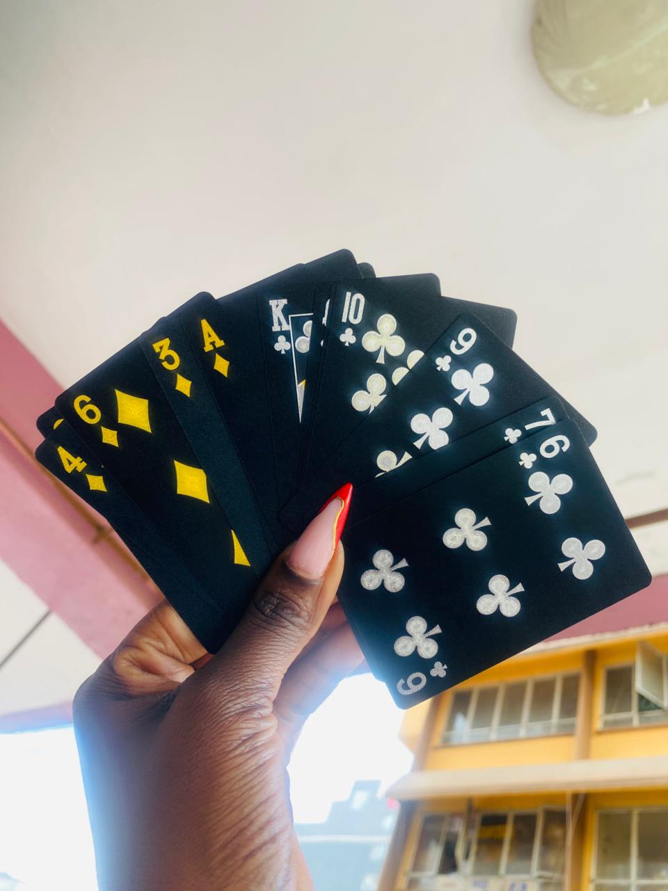 POKER CARDS