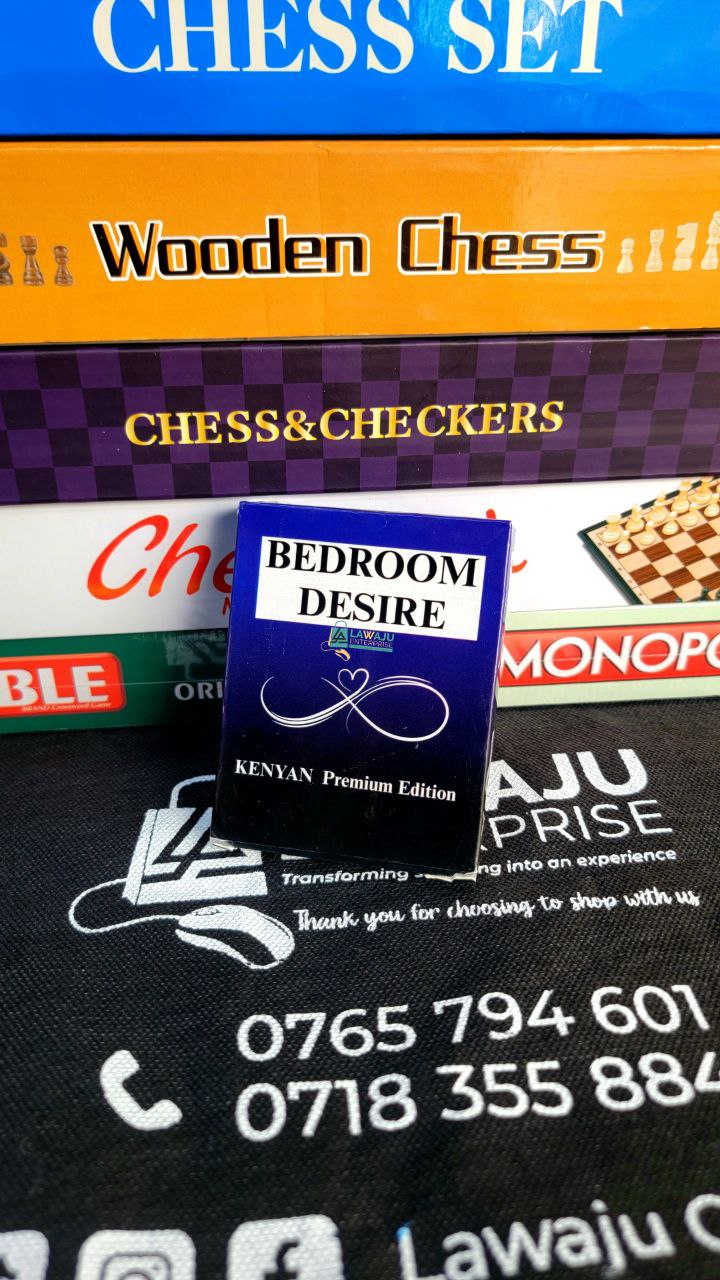 Bedroom Desires (KE