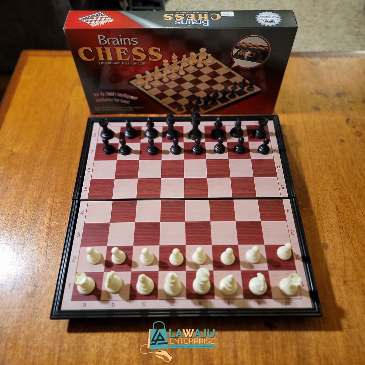 Brain Chess Board Game (Small)