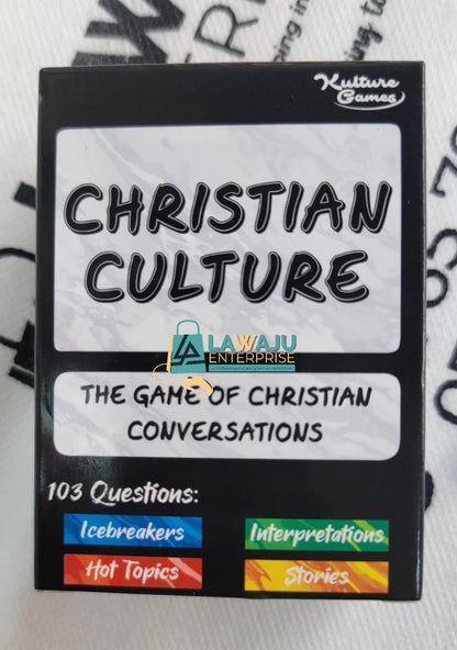 Christian Culture