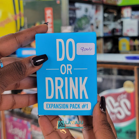 Do or Drink Expansion Pack 1