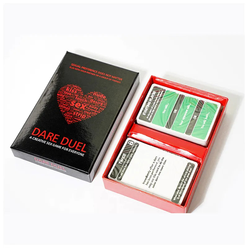 Dare Duel