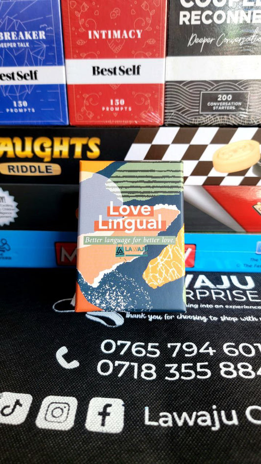 Love Language (Love Lingual)