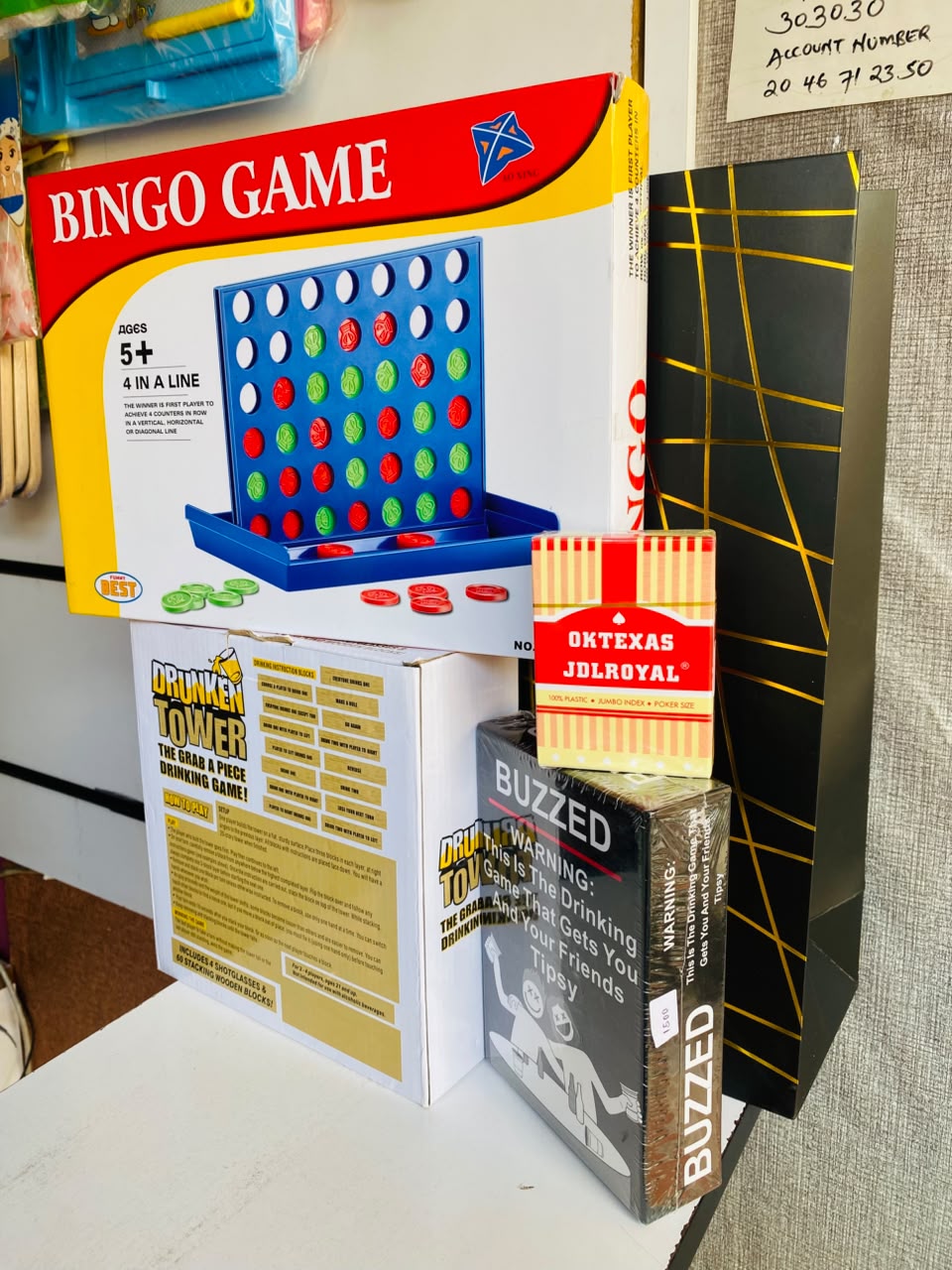 Package 4 – Ultimate Father's Day Bundle