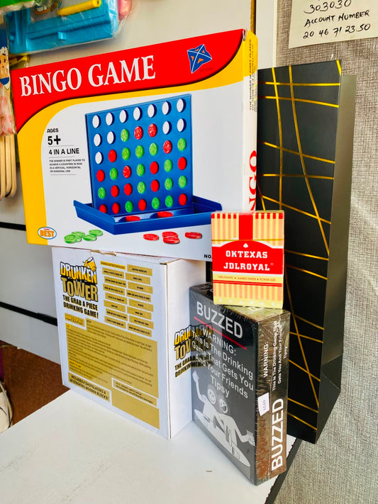 Package 4 – Ultimate Father's Day Bundle