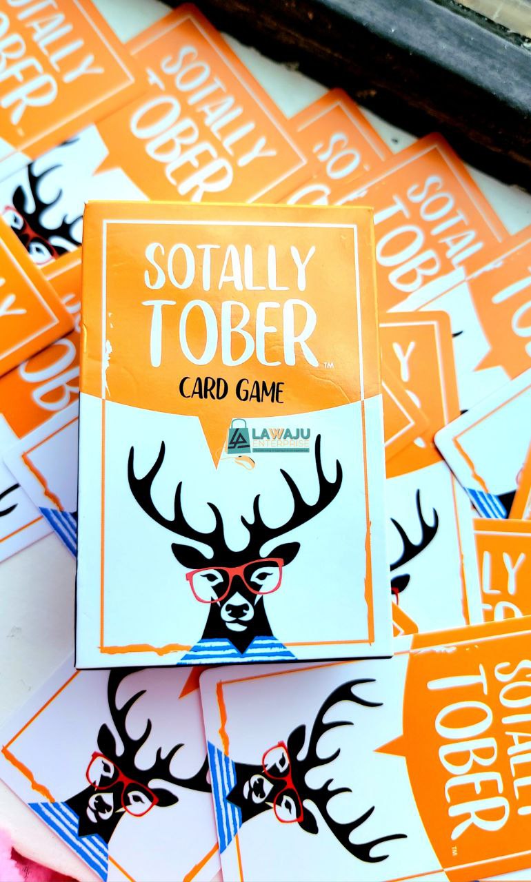 Sotally Tober (Totally Sober)