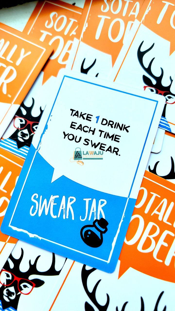 Sotally Tober (Totally Sober)