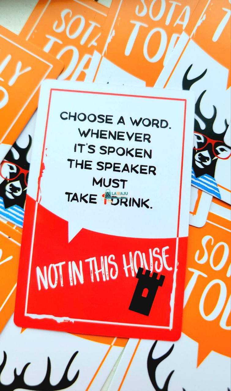 Sotally Tober (Totally Sober)