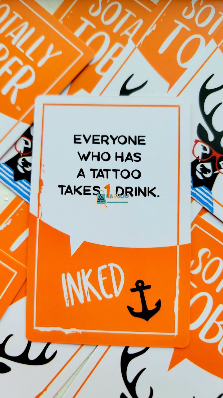 Sotally Tober (Totally Sober)