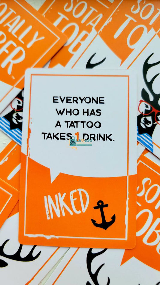 Sotally Tober (Totally Sober)