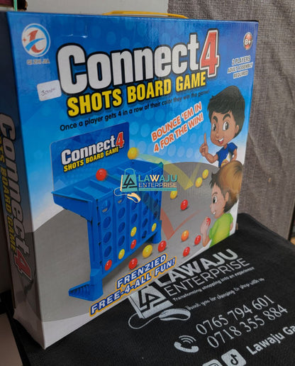 Connect 4 Shots Board Game