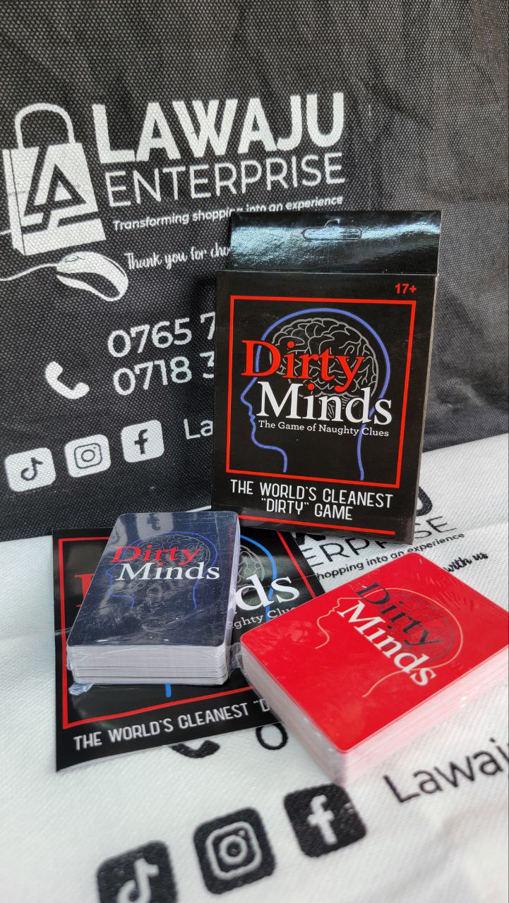 Dirty Mind Card Game