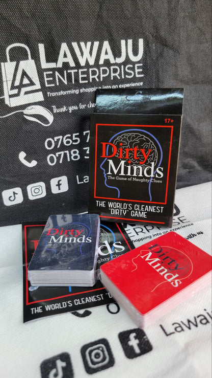 Dirty Mind Card Game