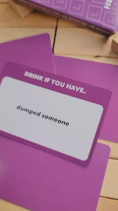 What Am I? (hen edition) Card Game