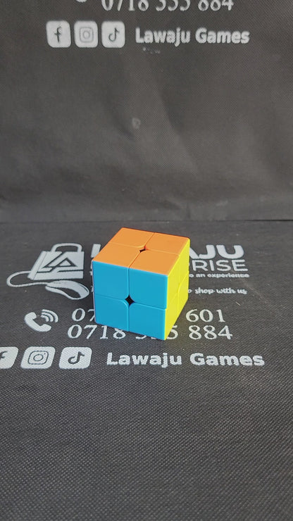 2*2 Rubik Cube