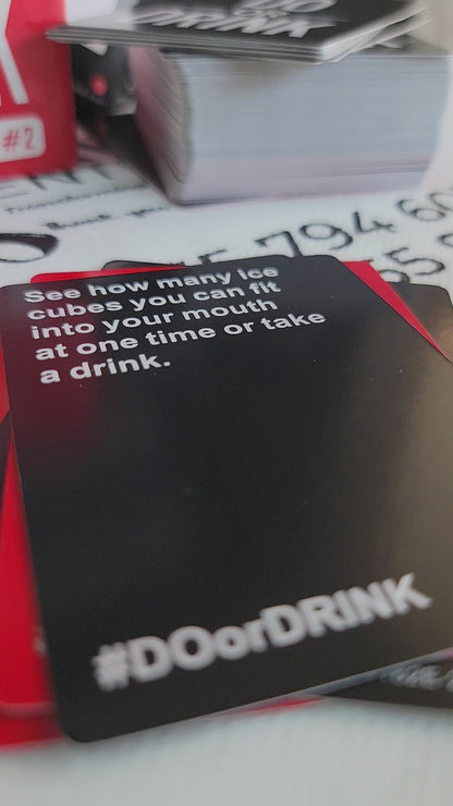 Do or Drink ( Expansion Pack 2)