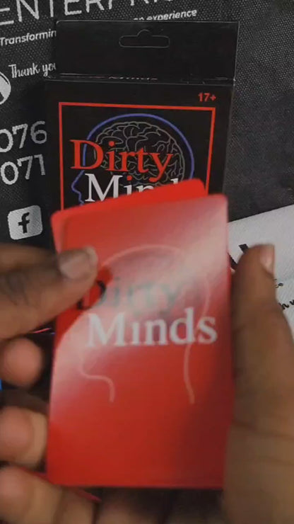 Dirty Mind Card Game