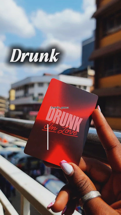 Drunk in Love (x-rated)