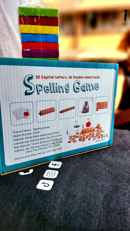 Spelling Game