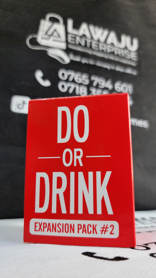 Do or Drink ( Expansion Pack 2)