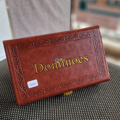 28pc Dominoes Set