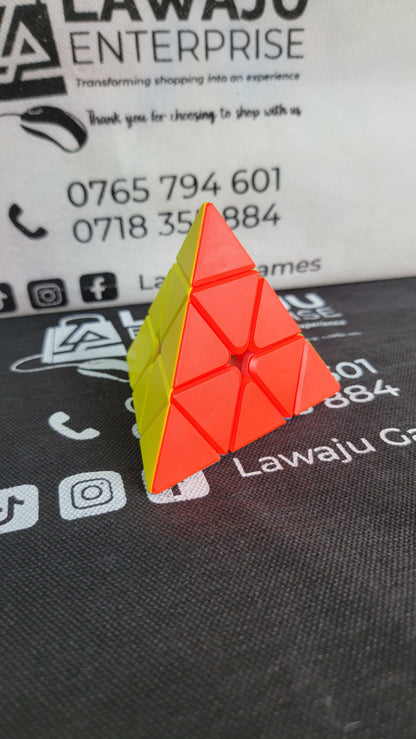 Pyramid Rubik Cube