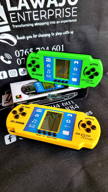 Pop Station (Brick Game)