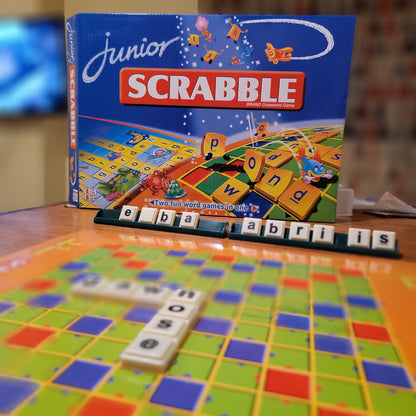 Junior Scrabble