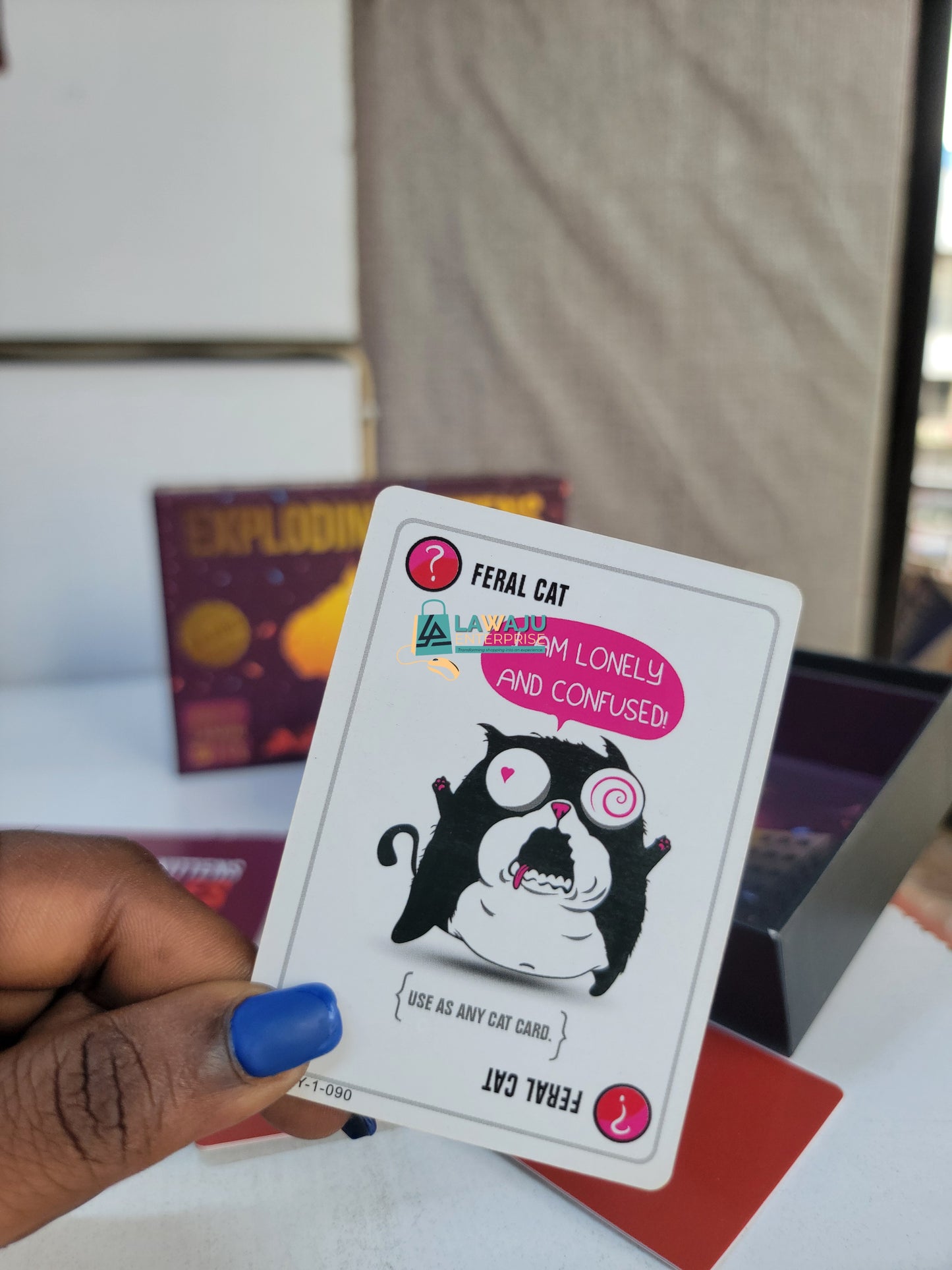 Exploding Kittens Party Pack