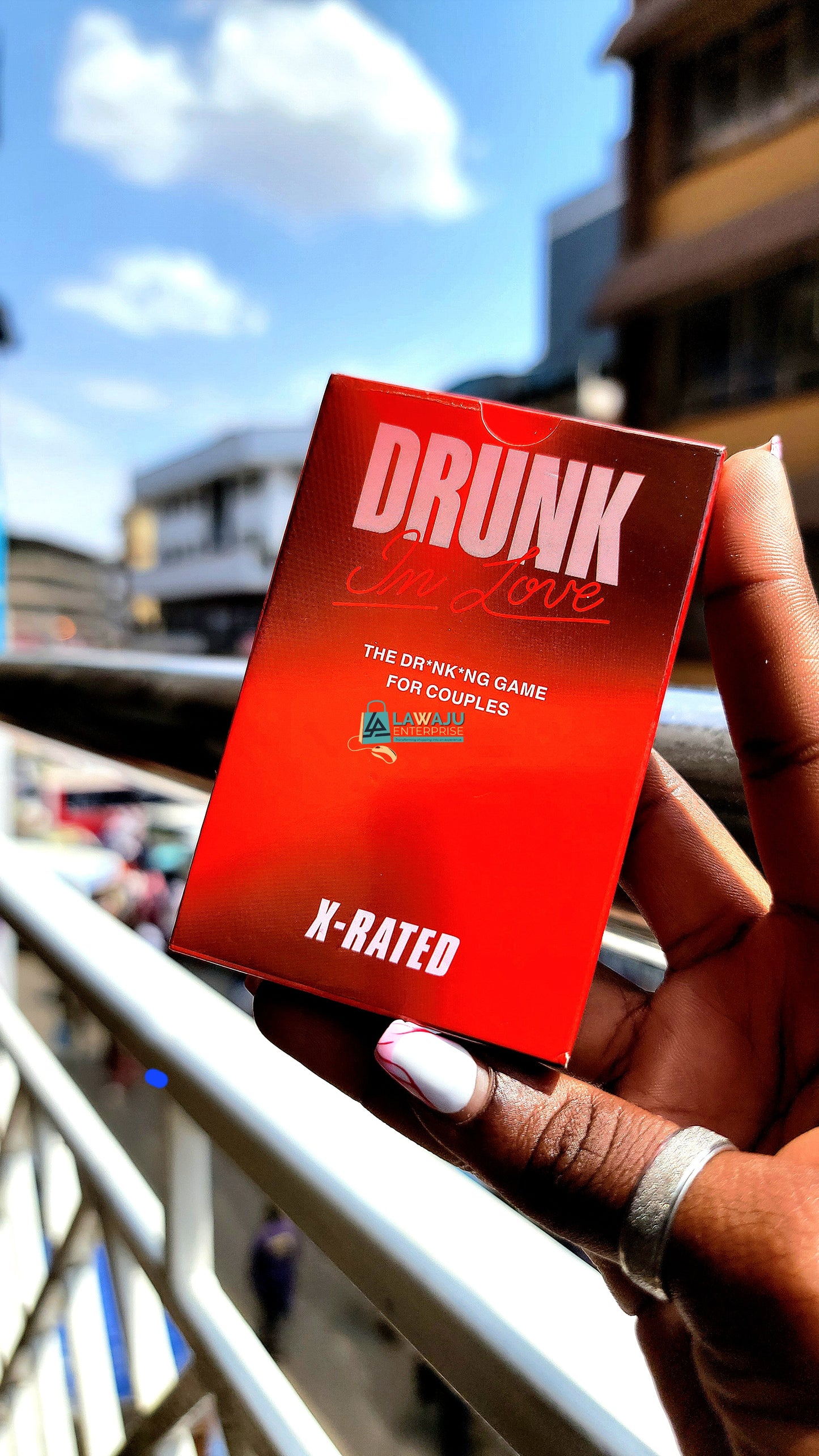 Drunk in Love (x-rated)