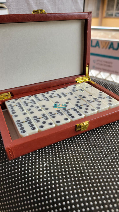 28pc Dominoes Set