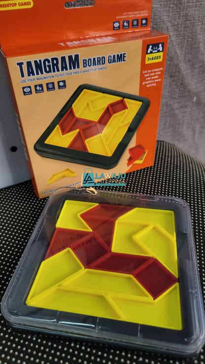 Tangram Board Game