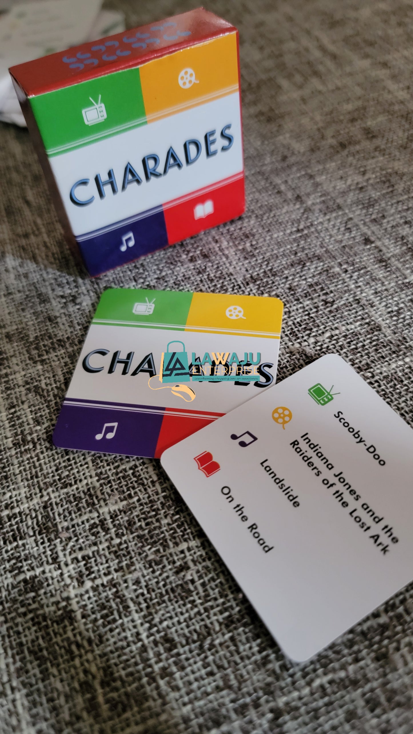 Mini Charades