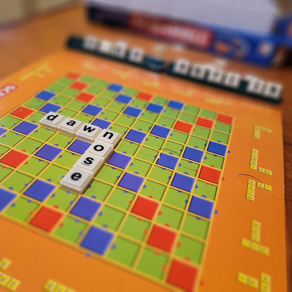 Junior Scrabble