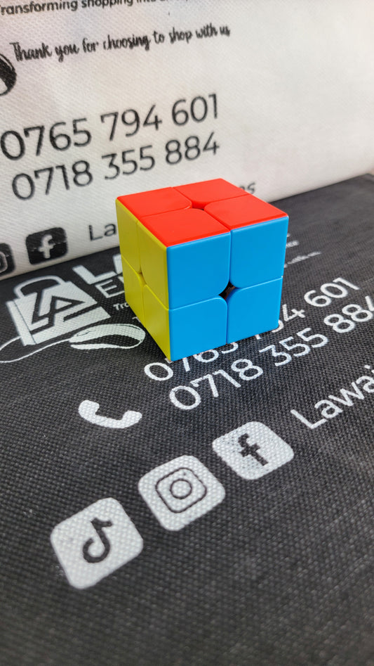 2*2 Rubik Cube