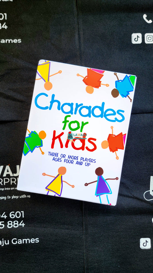 Charades for Kids