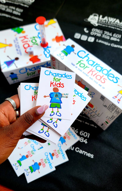 Charades for Kids