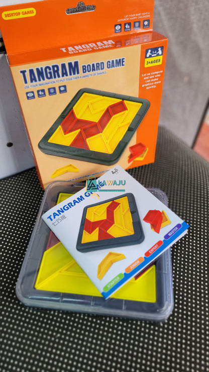 Tangram Board Game