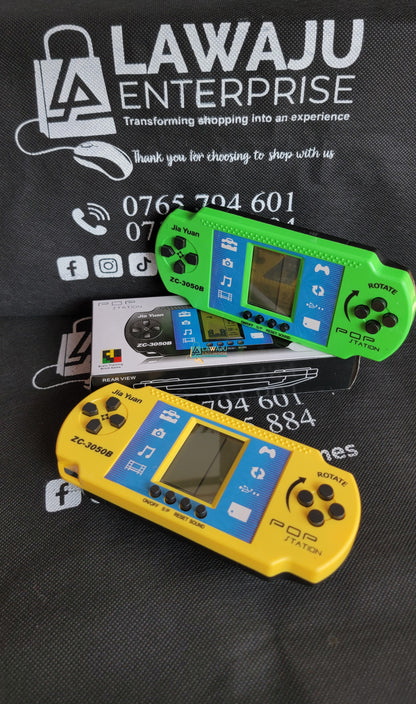 Pop Station (Brick Game)