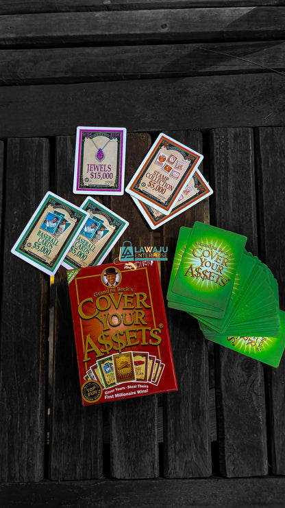 Cover Your Assets