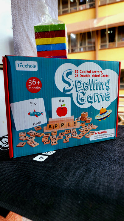 Spelling Game