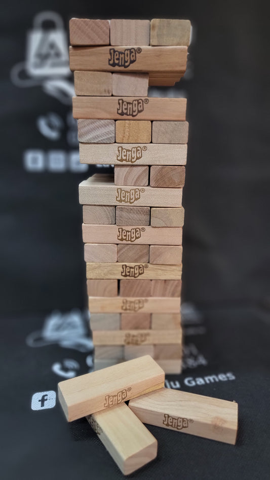 Jenga Giant  (original) 54 blocks